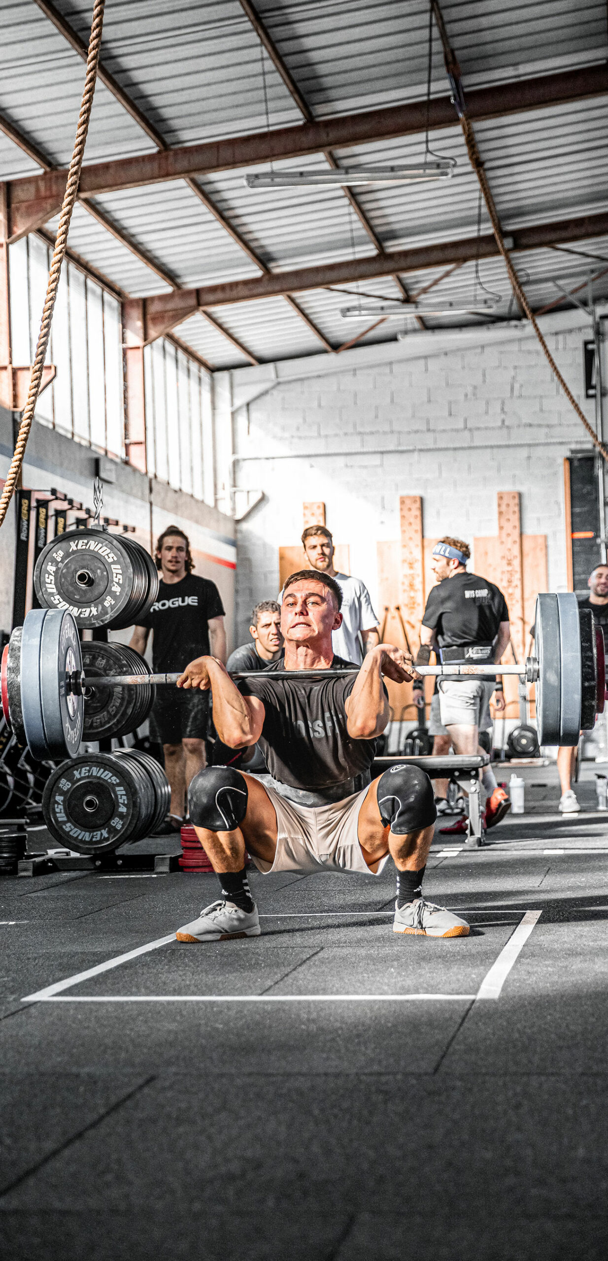 Front Squat