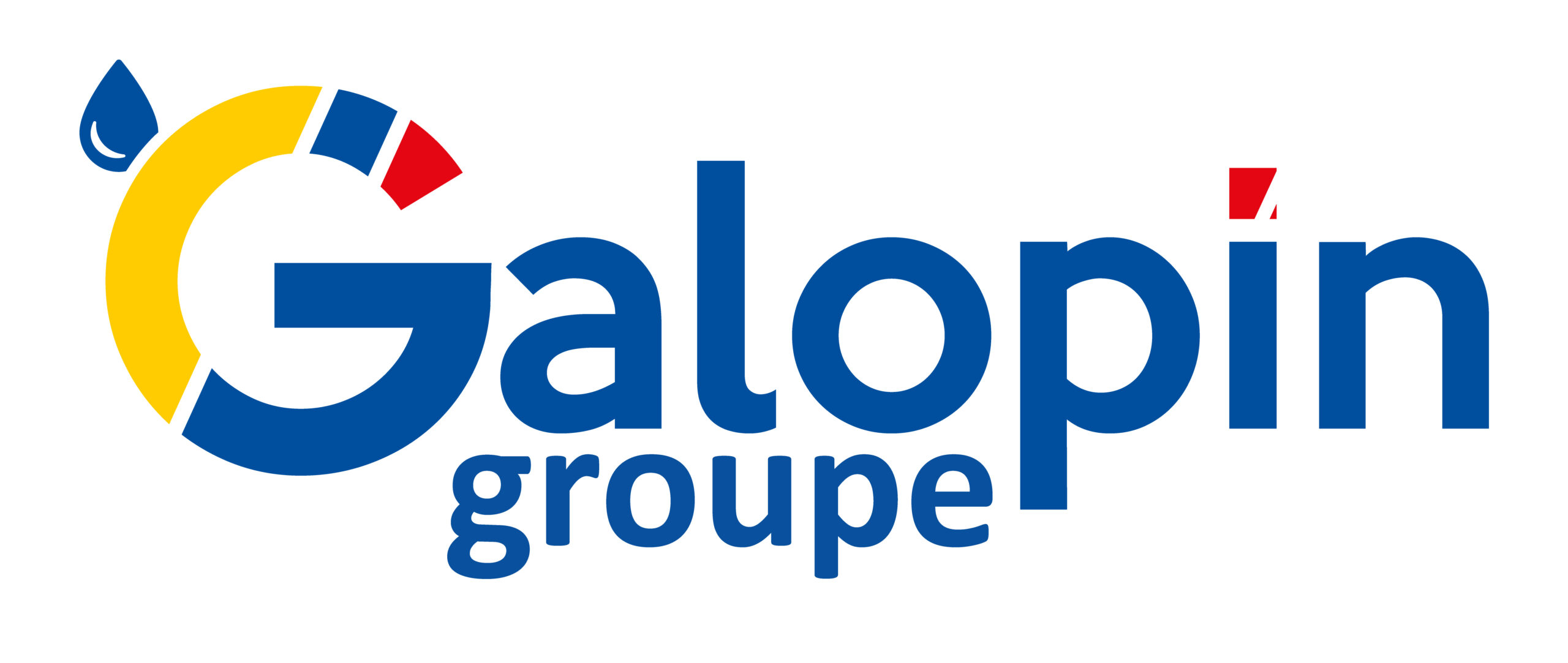 Logo Galopin Groupe